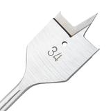 Wiertło do drewna łopatkowe, 34 x 152 mm