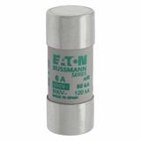 CYLINDRICAL FUSE 22 x 58 6A AM 690V AC Wkładka cylindryczna 22 x 58mm 6A AM 690V AC C22M6 EATON