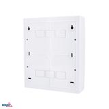 ROZDZIELNICA NATYNKOWA IP40 ZACISKI 24N+24PE 2x12P