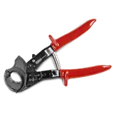 Obcinak do kabli z mechanizmem zapadkowym 250mm do max 325mm2 Cr-Mo MN-26-020 RAWLPLUG