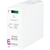 MOD. SM T2 DC 500/20 M Moduł wymienny do ogranicznika przepięć Typ 2 (kl.C) - DC (środkowy)