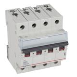 Wyłącznik Nadprądowy S 304 4P B63A 6kA TX3 403423 LEGRAND