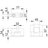 3083, UCHWYTY SOM 3245 DUROPLAST SZ