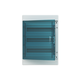 Obudowa MISTRAL65 drzwi przeźroczyste 24M