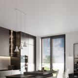 Sollux Lampa wisząca TAZILA 1 biała [ES111] SL.0987