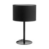 Rollo 1P E27 lampka nocna max. 60W czarna AD-LD-6342BE27T ORNO