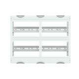 MBT337 Zestaw moduł do rozŁączników bezp. XLP00 (do samodzielnego montażu)