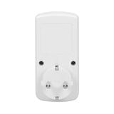 Elektroniczny programator czasowy, MINI, 1800W, 8A, 10 programów, wersja Schuko DT-2(GS) ORNO