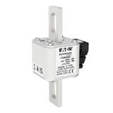 FUSE 500A 690V 1FKE/90 AR UC Wkładka szybka 500A AC 690V rozmiar 1 53x69x136 mm aR IEC UL, 170M4664