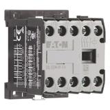 DILEEM-01-G-EA(24VDC) Stycznik miniaturowy 3kW 400V sterowanie 24VDC 189982 EATON