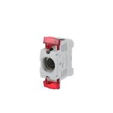 ISS 63/1 podstawa bezpiecznikowa D02