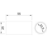 KVH25 LGR, MUFA ŁĄCZ. KVH25 TW.SZT.