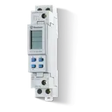 Zegar sterujący 1 P; 16A; 24V AC/DC; tygodniowy