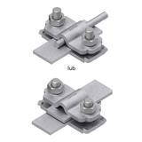 AN-07D/OG/-N Złącze kontrolne typ 5  2xM10 /OG/