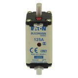 125NHFF00BI-400 Wkładka NH 125A 400V AC GFF Rozmiar 00 125NHFF00BI-400 EATON