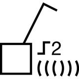 KNX q/e/s Wyjście załączające elektroniczne pojedyncza + wejście bezpotencjałowe 2-kr TRM690G HAGER