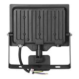 PORTO S LED 50W naświetlacz z PIR, 4000lm, IP44, 4000K, aluminium + poliwęglan AD-NL-6465BLR4 ORNO
