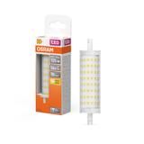 LED LINE 118125 16W 827 230V R7S 6X1 LEDVANCE