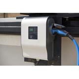 Green'Up Premium: Stacja Ładowania Pojazdów Elektrycznych Typu Wallbox Trójfazowa 22Kw Mode 3 1 058002 LEGRAND