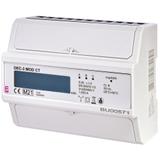 DEC-3MOD CT - Wskaźnik zużycia  energii 3-fazowy z modbus