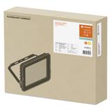 Naświetlacz LED FLOOD COMPACT V 90W 830 SYM 100 BK 4058075574984 LEDVANCE