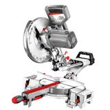 Pilarka ukosowa 1800W, tarcza 255 x 30 mm, 60T TCT