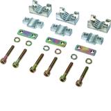 LT zestaw zacisków pryzm. do rozłącz. NH3 (3 szt.) 150-300mm2 Cu/Al 1 przewód LZ153 HAGER