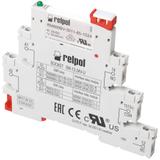 Przekaźnik interfejsowy SIR6W-12VAC/DC-R 1P 12V AC/DC 6A / 250V AC RELPOL