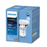 Żarówka LED 4,4W=35W 2700K barwa ciepła LEDspot 4,4-35W MR16 827 36st. 5CT PHILIPS