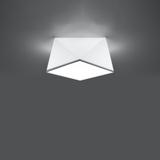 Sollux Plafon HEXA 25 biały SL.0686