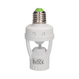 Gniazdo żarówki z czujnikiem ruchu 360st. IP20 gwint E27 1x60W OR-CR-210 ORNO