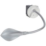 CELIANE - Lampka do czytania LED 3,2 W Tytanowa, Legrand