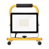 PORTAX naświetlacz roboczy na statywie, 50W, 4000lm, IP65, 4000K AD-NR-6591L4 ORNO