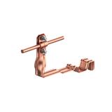 AN-27M/CU/-N Uchwyt dach.prof.skr.Z-śr. WZÓR4 H=10cm /CU/