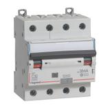Wyłącznik Różnicowo-Nadprądowy 4P 32A C 0,03A Typ AC P314 DX3 411189 LEGRAND