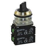 Przycisk NEF30-P3Y czarny W0-NEF30-P 3Y S PROMET
