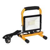 PORTAX naświetlacz roboczy na statywie 30W 2400lm IP65 4000K neutralna biel AD-NR-6590L4