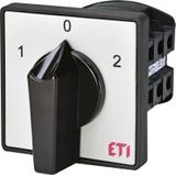 CS 32 53 U - Przełącznik 1-0-2, 3P