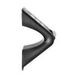 SILOE LED 1,5W lampa solarna z czujnikiem ruchu 120st 190lm IP65 4000K 1200mAh podwójne źródło AD-SL