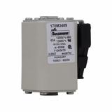 FUSE 63A 1250V 1*GKN/75 AR CU Wkładka szybka 63A AC 1250V rozmiar 1 45x59x81 mm aR, 170M3489 EATON