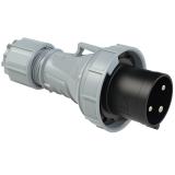 WTYCZKA PRZEN.IP67 63A 3P 500V 50/60HZ 033-7 PCE