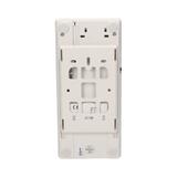 Zestaw domofonowy 2-rodzinny podtynkowy FOSSA MULTI OR-DOM-RL-903 ORNO