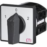 CS 40 52 U - Przełącznik 1-0-2, 2P