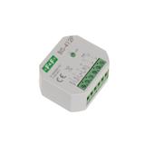 Przekaźnik bistabilny grupowy do montażu podtynkowego