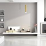 Milagro lampa wisząca LED Goldie 5W 350lm 4000K ML5713