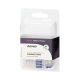 Złączka instalacyjna zaciskowa 4-przewodowa; na dowolny przewód 0,2-4mm2; IEC 450V/32A;Blister 4 szt