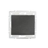 LOGI Łącznik zwierny śrubowy 10AX 250V grafit 021021141 25246 KANLUX