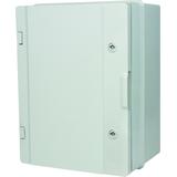 Szafka rozdzielcza herm. 300 IP 65  pogłebiana