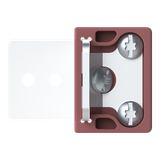 ZW79P100 Uchyt mocujący głębokościowy (1pac=100szt)