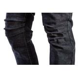 Spodnie robocze 5-kieszeniowe DENIM, rozmiar L